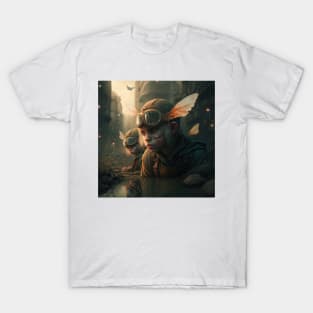 Fantasy Worlds 13 T-Shirt